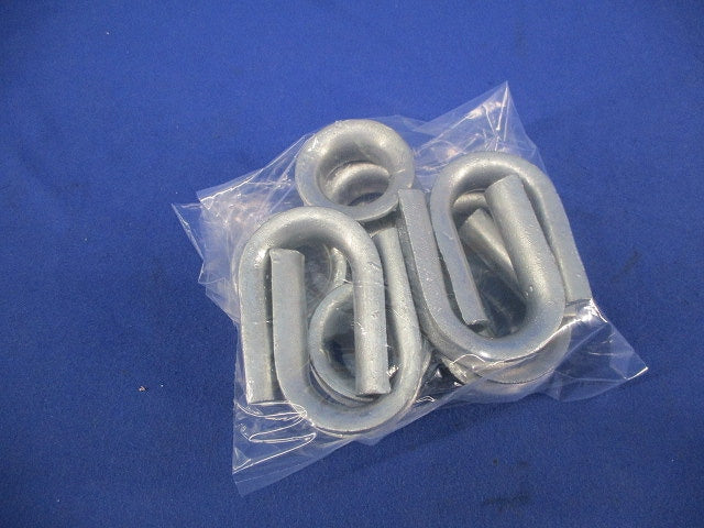 シンブルセット(亜鉛)(混在10個入) 10mm