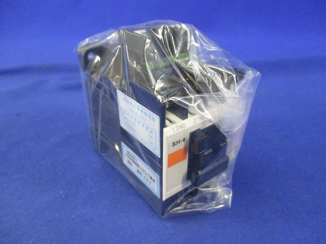標準形補助継電器100V SH-4