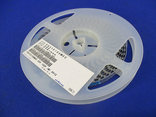 Tantal. Cap 100個入 F931E106MCC
