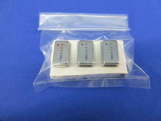 Crystal Filter 3個入 Sx7 4.000MHz
