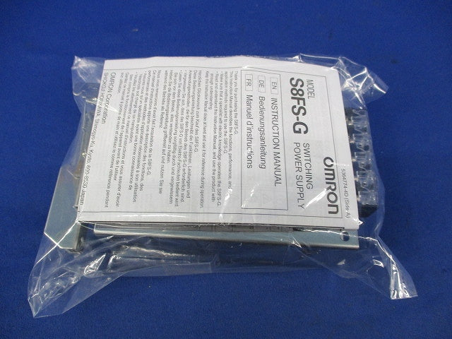 スイッチングパワーサプライ S8FS-G01524CD
