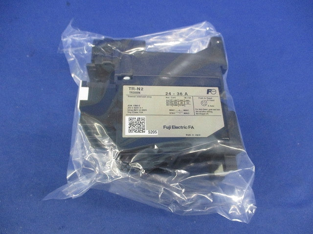サーマルリレー24-36A TR-N2 TR35BN