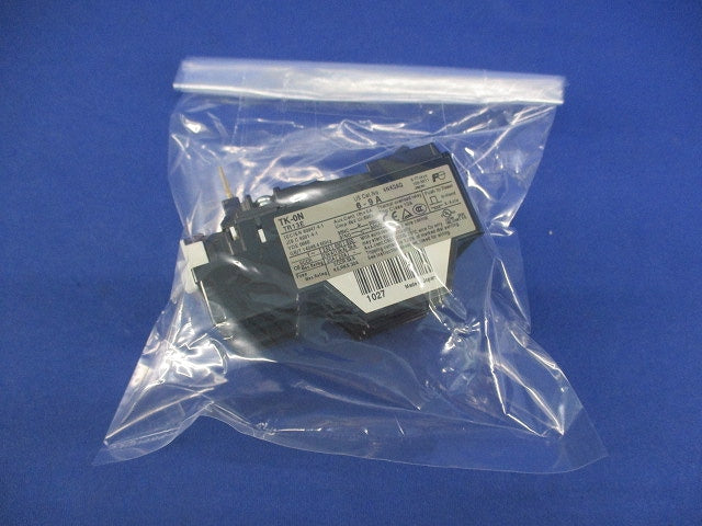 サーマルリレー 6-9A TK-0N
