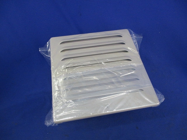 換気扇付ステンレスルーバー(ビス無) S_S-20BK-2+PF-145H-2M