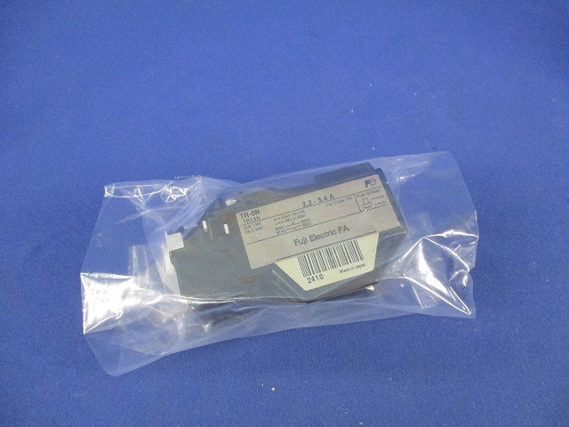 標準形サーマルリレー 2.2-3.4A TR-0N