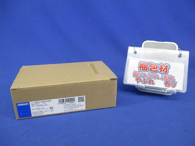 スイッチング・パワーサプライ S8FS-G03024CD