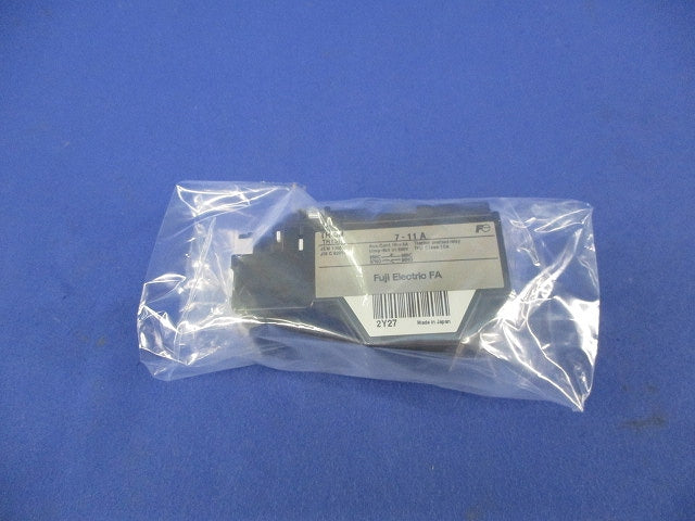 標準形サーマルリレー 7-11A TR-0N