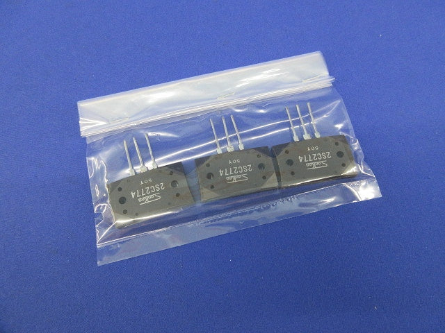 Transistor 50Y 3個入 2SC2774