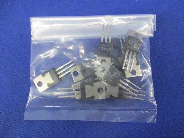 I.C. 10個入 L78M12 4B4