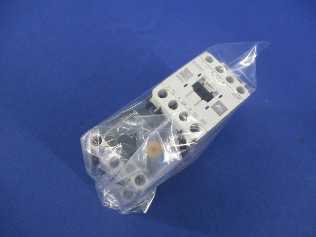 電磁開閉器200V SC09XA+TR18X2