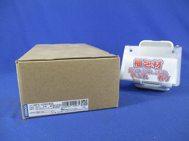 スイッチング・パワーサプライ S8FS-G030024CD