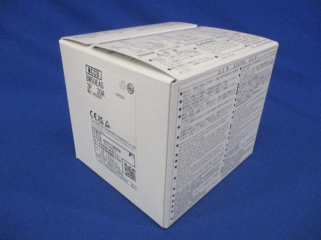 オートブレーカ 3P30A MAXAC500V BW100AAG-3P30A