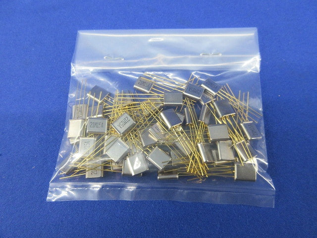 Crystal Filter 50個入 21M15A