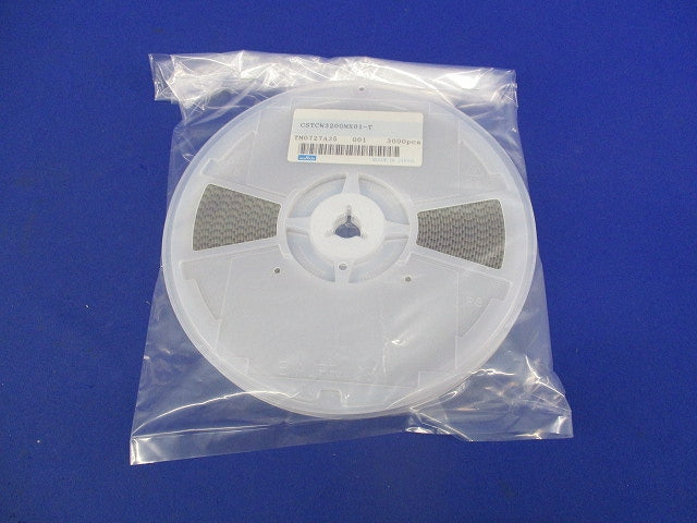Cera. Resonator 3000個入 CSTCW3200MX01-T