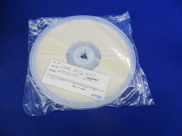 Cera. Cap. 2000個入 C1608JF1H104Z
