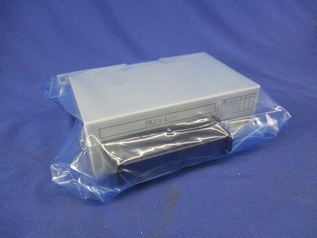 復帰用電源装置(コンデンサトリップ装置) RU-3 AC