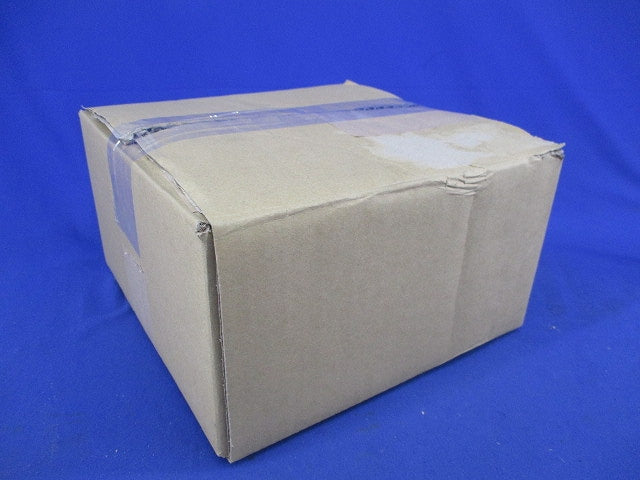 断熱ボード付 小判スライドボックス(10個入) SBG-S-DBF