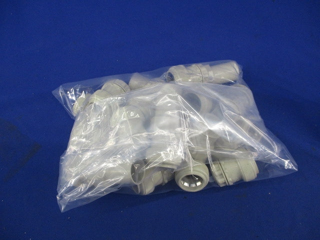 PF管用付属品セット(混在20個入)(ベージュ) FPK-16YS他