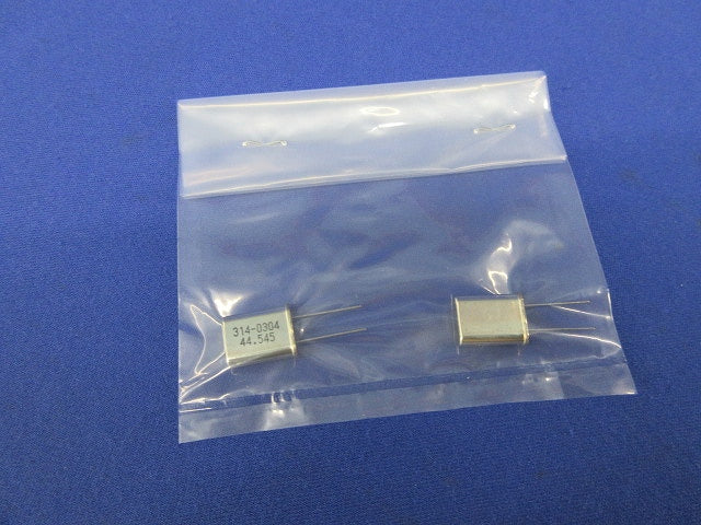 Crystal Unit 2個入 HC-49/U 44.545MHz