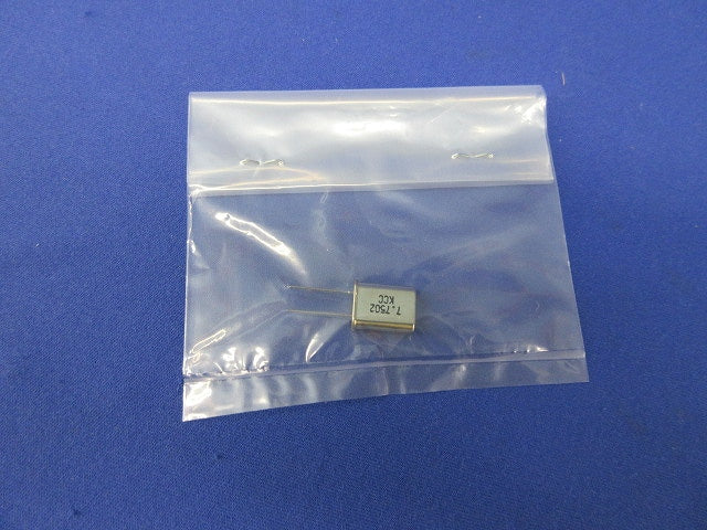Crystal Unit HC-49/U 7.7502MHz