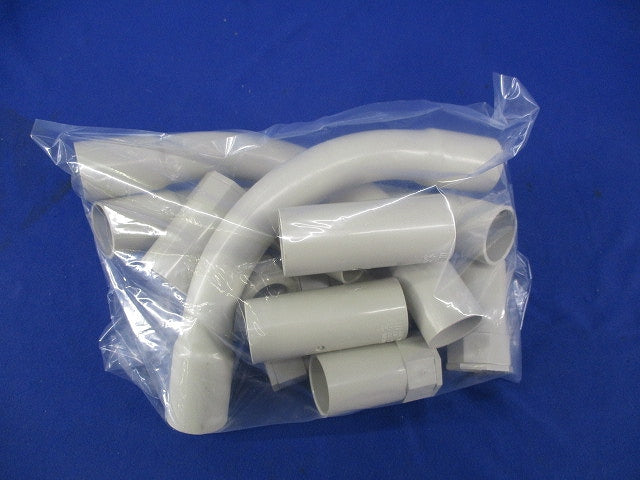 VE管付属品セット(混在12個入)(ベージュ) N-22他