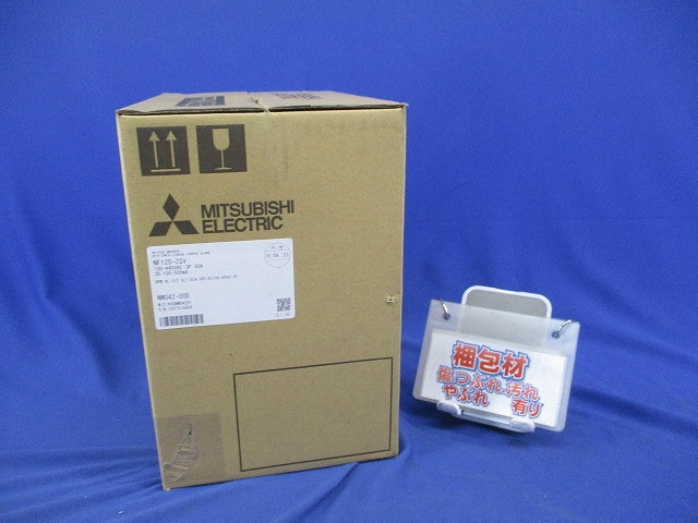 漏電アラーム付遮断器3P3E60A NF125-ZSV