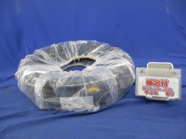 高圧絶縁電線15m 6600V KIP 22SQ