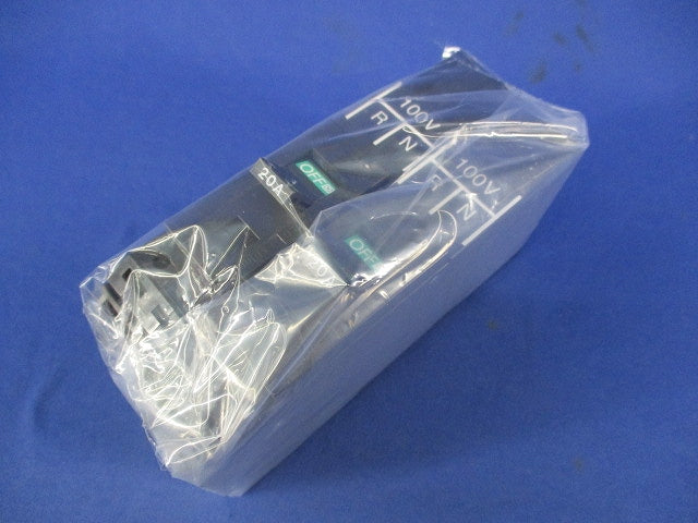 カンタッチブレーカ2P1E20A(2個入) BKF-50P BKF-2201RNK