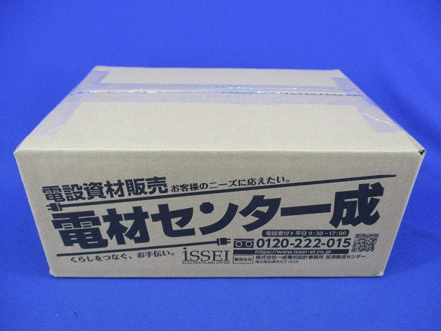 住宅用スイッチボックス(18個入)(ねじ無有) DM80100