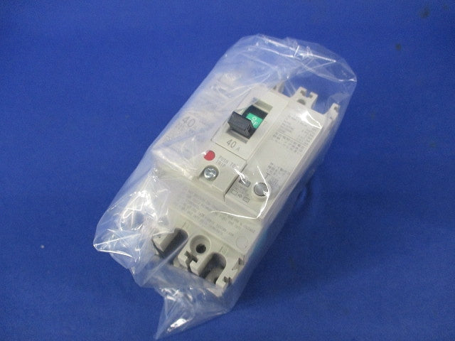 高調波・サージ対応形 漏電遮断器3P40A NV63-CVF