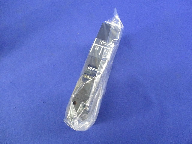 カンタッチブレーカ 2P1E20A National BKF-50P BKF2201RN