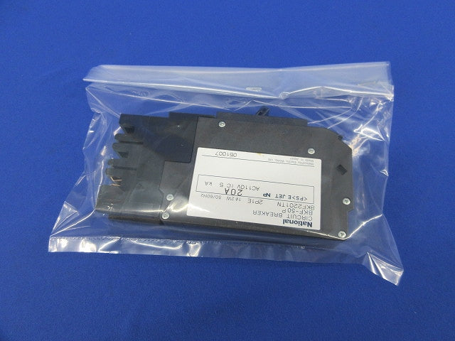 カンタッチブレーカ 2P1E20A National BKF-50P BKF2201TN