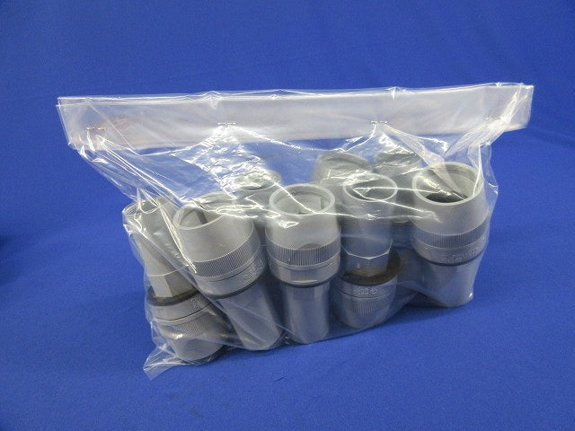 コンビネーションカップリング(8個入)(グレー) FPVE-22FH