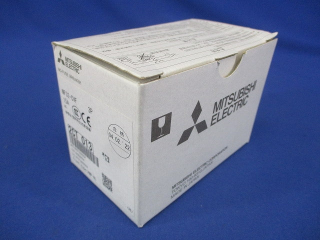 ノーヒューズブレーカ 3P15A NF32-CVF3P15A