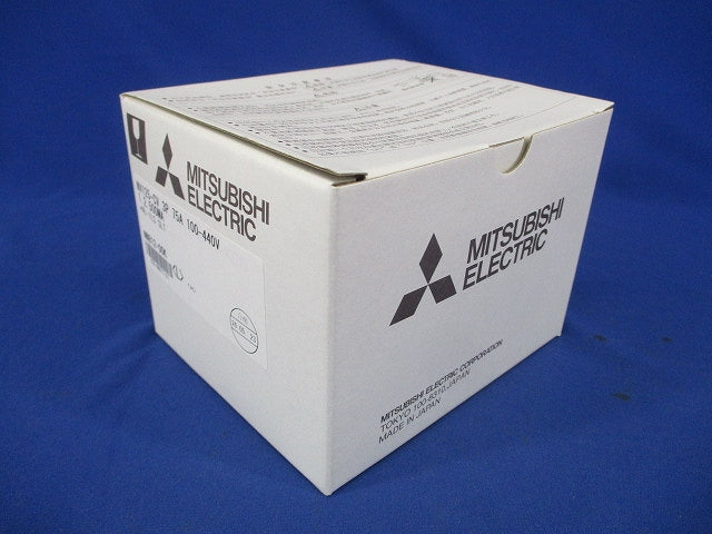 漏電アラーム遮断器 3P75A AV100-440V 1.2.500mA NF125-CV3P75A