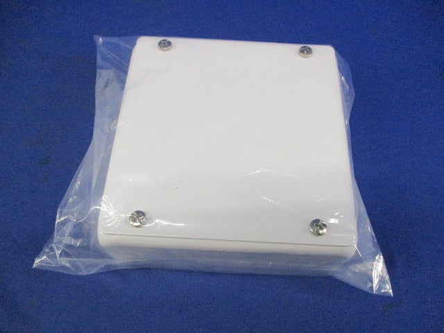 ジャンクションボックス角型(汚れ有) DZB154W