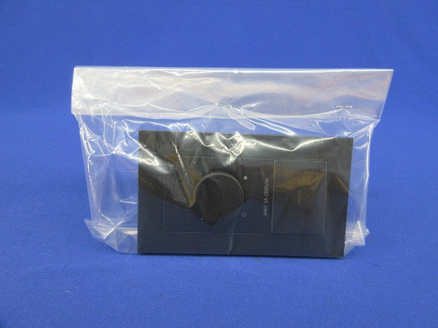 LED専用逆位相制御調光器(ブラック) DP-39673GE
