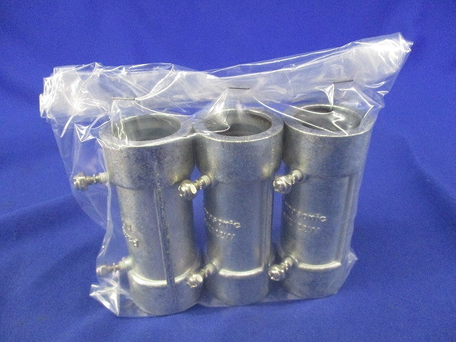 ねじ゛なし防水カップリング(3個入) DFZ122W