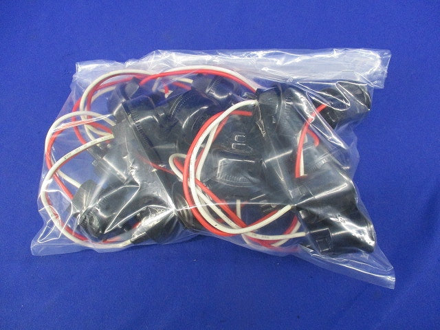 防水ベークソケット(10個入)(未使用品) 6A300V
