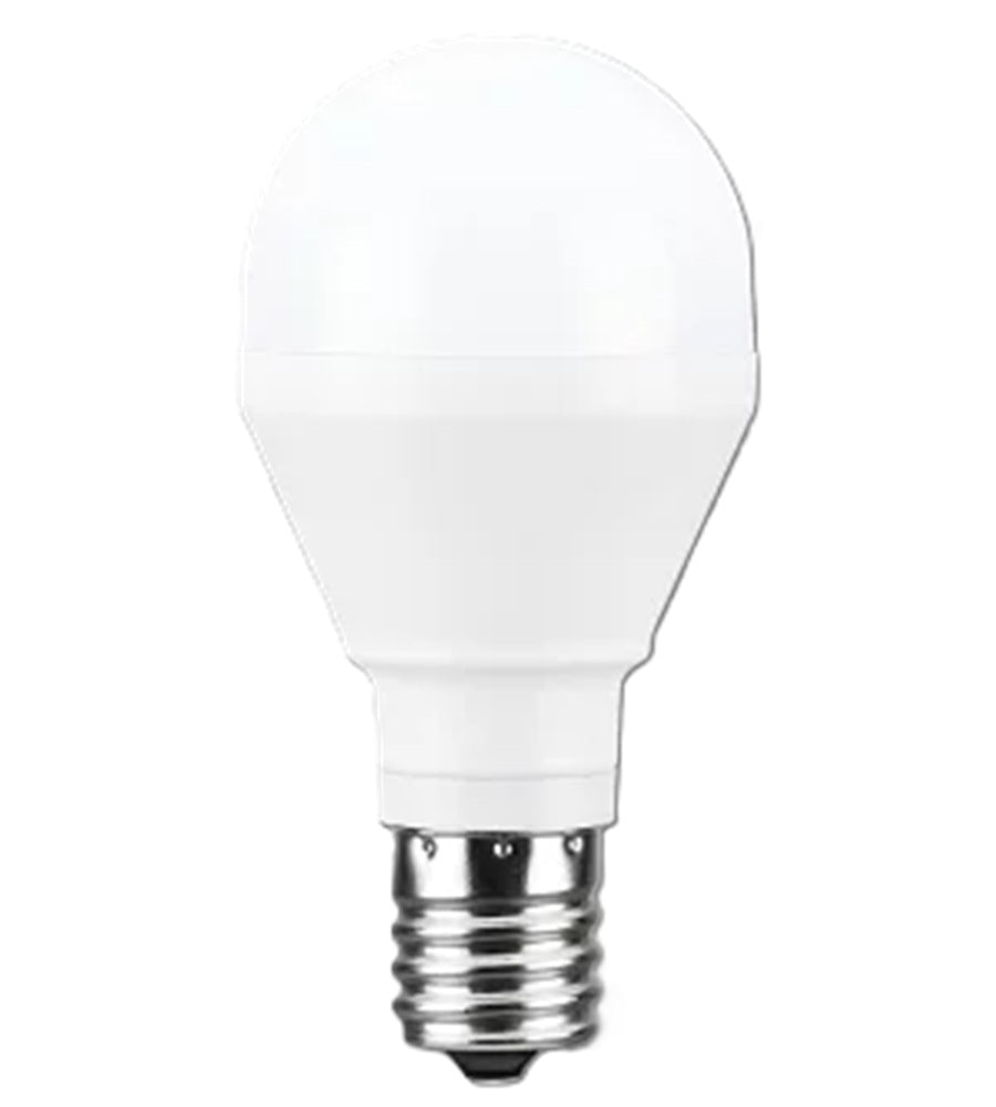 LED電球 ミニクリプトン形 5000K 昼白色 E17口金 LDA6N-H-E17/S/60W2