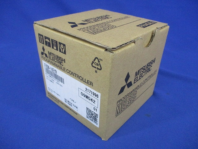 シーケンサ FX2N-16EYR