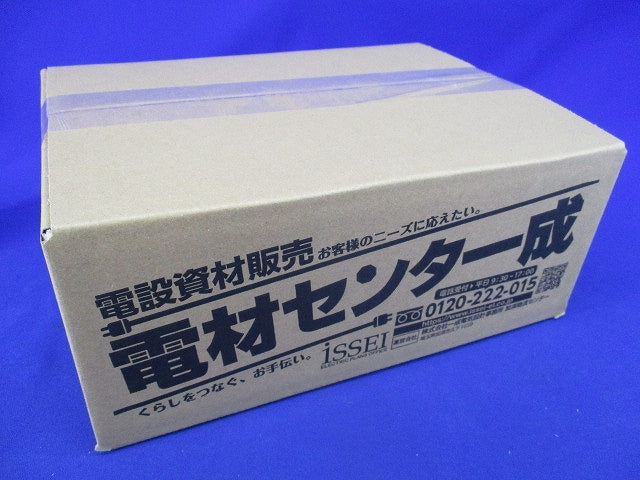 住宅用スイッチボックス 浅型1コ用(22個入) DM82100