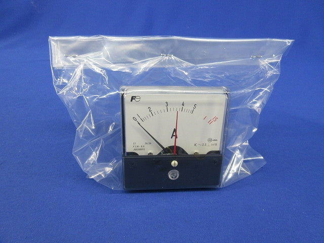 交流電流計 20A/5A FSN-80