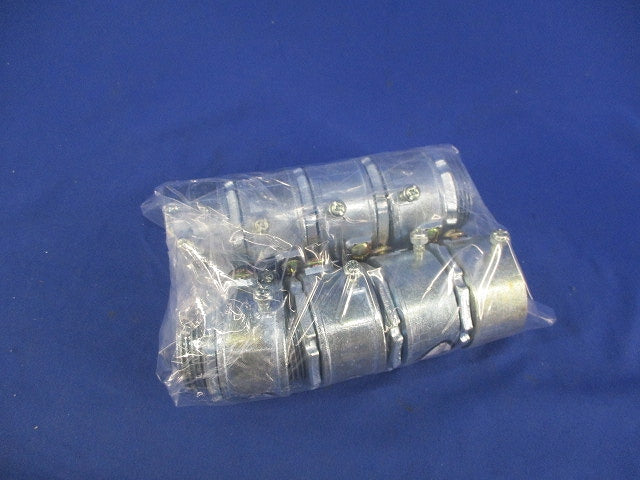 ねじなしコネクタ ロックナット付 厚鋼用(8個入) NBG36