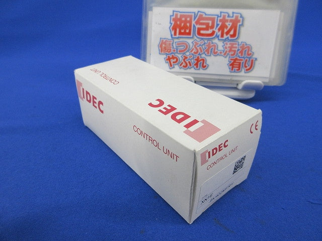 非常停止用押しボタンスイッチ XN1E-BV402MFRH