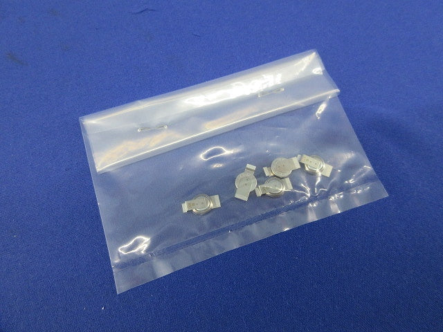 二重層コンデンサ 5個入 DSK-3R3H204T-H2L 3.3V0.2F 6.8X1.4