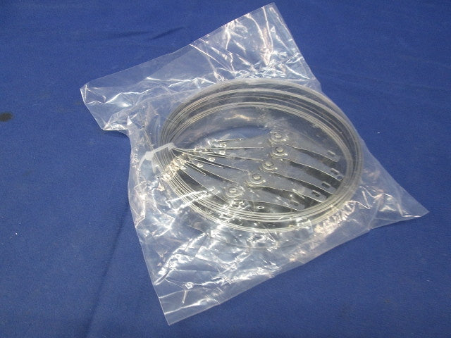 締付金具付ポールバンド(5本入) 20×1000