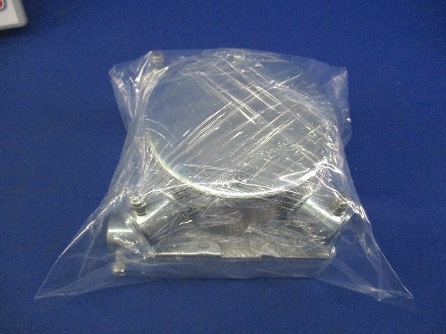 ねじなしユニバサール・丸形露出ボックスセット(混在3個入) NLB019S他