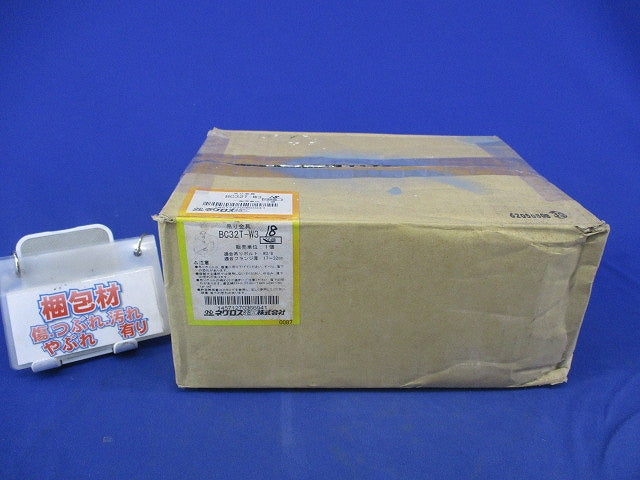 吊ボルト用支持金具(18個入) BC32T-W3
