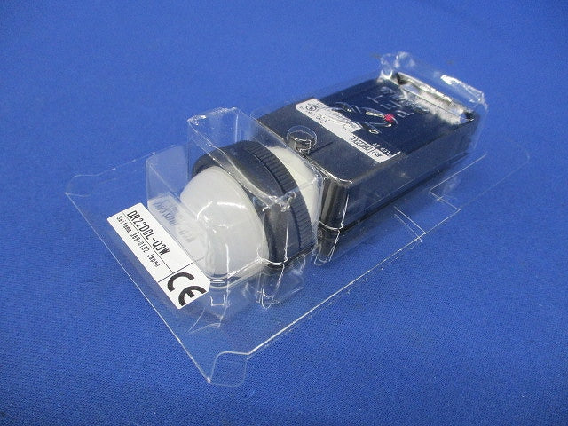 コマンドスイッチ 白 DR22D0L-Q3W